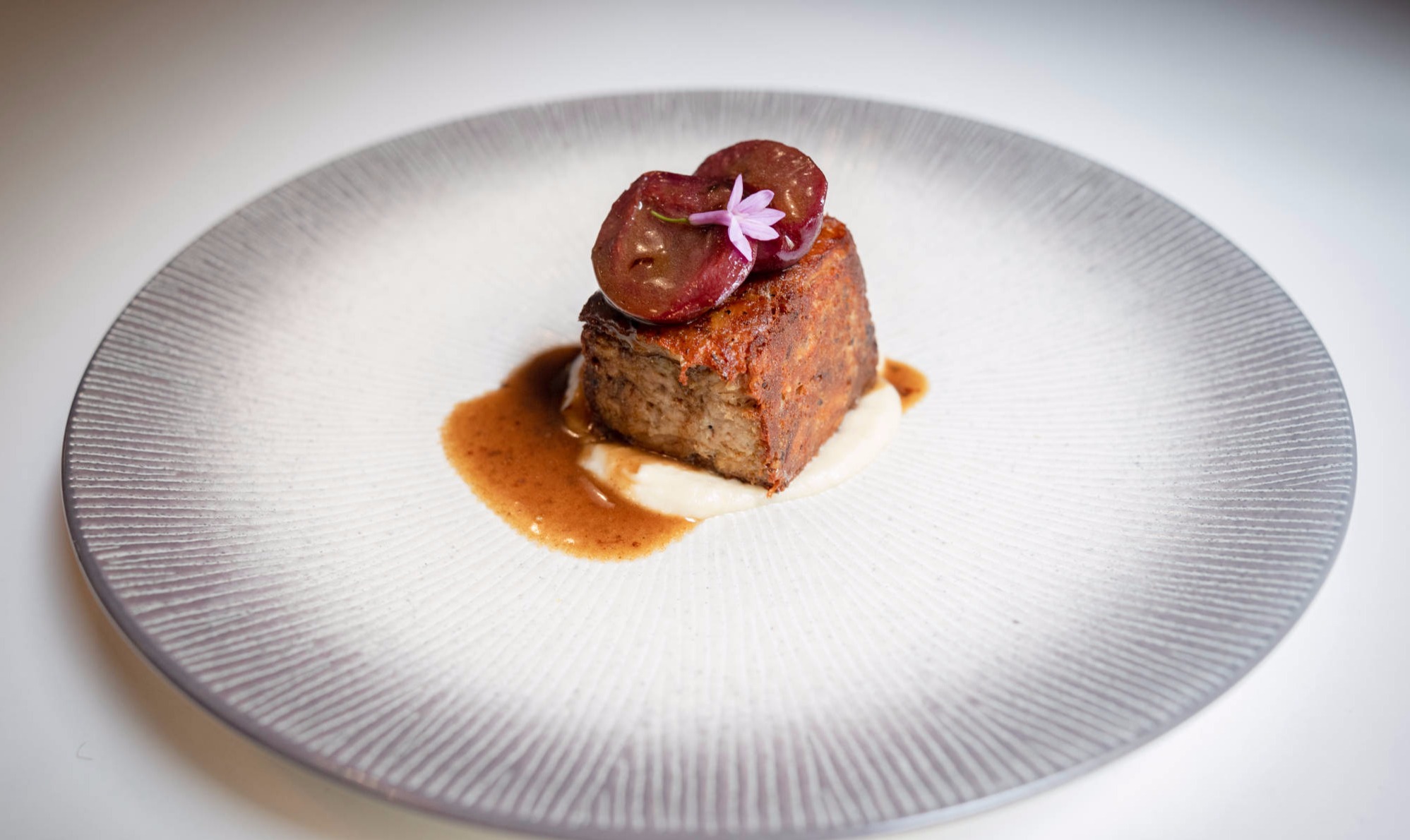 Plato de pulpo